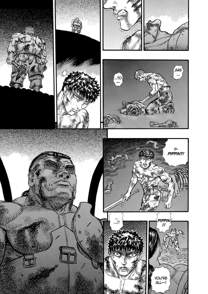 Berserk Manga Chapter - 84 - image 18