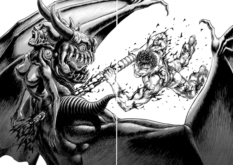 Berserk Manga Chapter - 84 - image 2