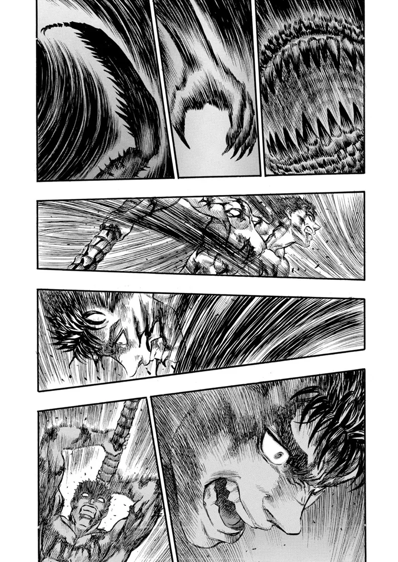 Berserk Manga Chapter - 84 - image 3