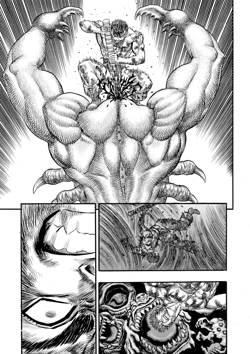 Berserk Manga Chapter - 84 - image 4