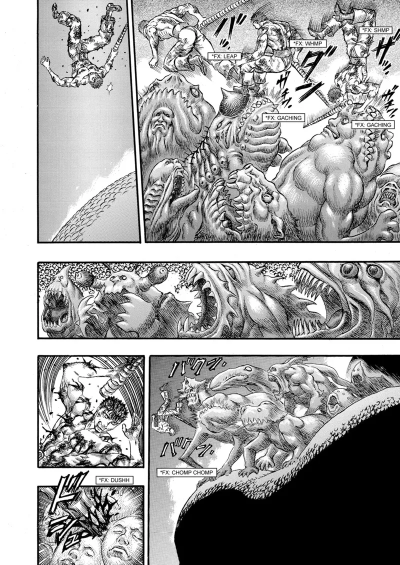 Berserk Manga Chapter - 84 - image 5
