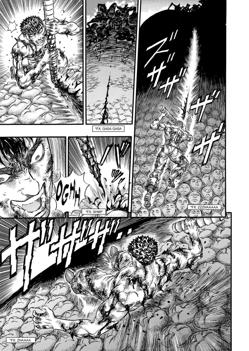 Berserk Manga Chapter - 84 - image 6