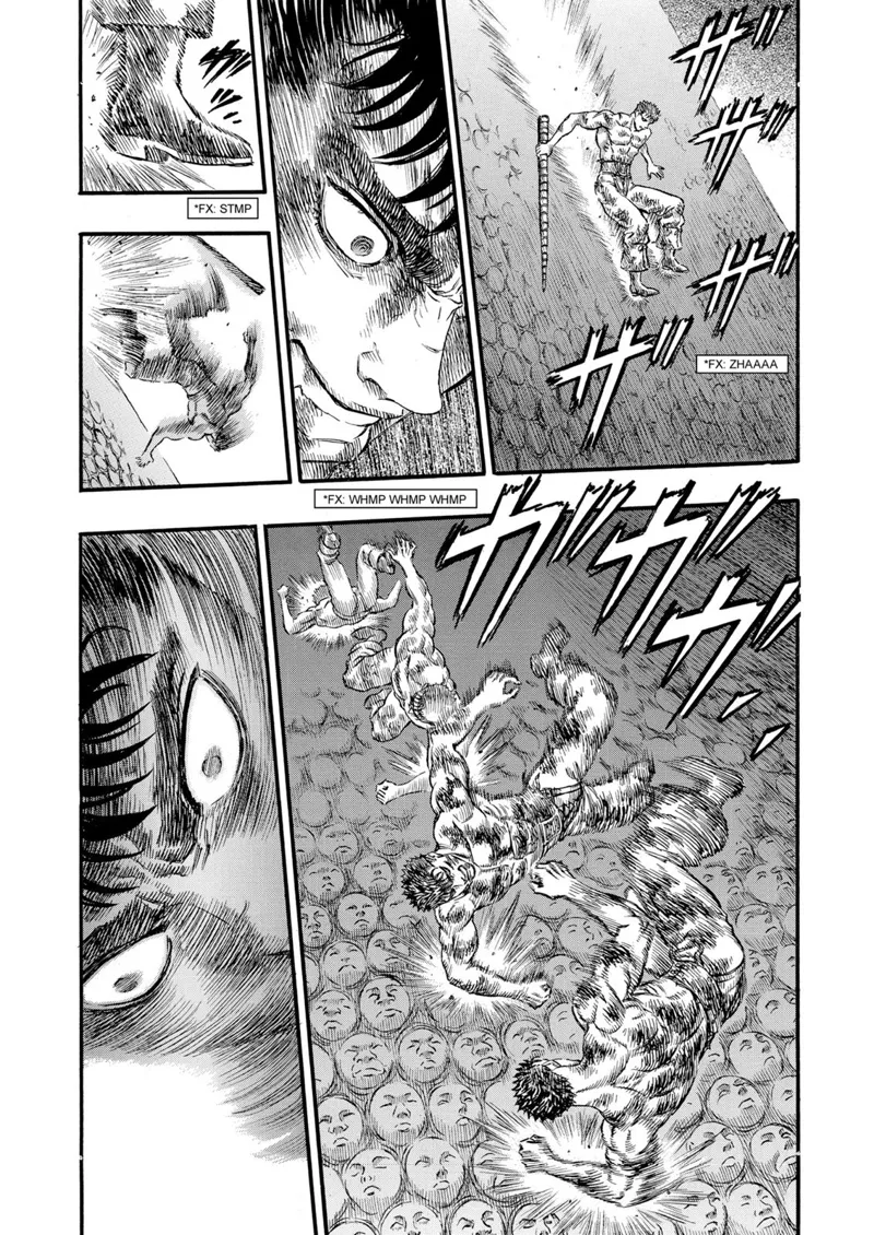 Berserk Manga Chapter - 84 - image 7
