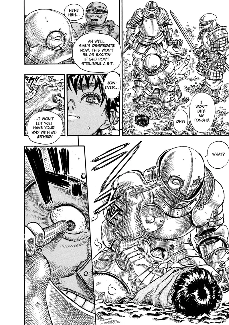 Berserk Manga Chapter - 20 - image 21