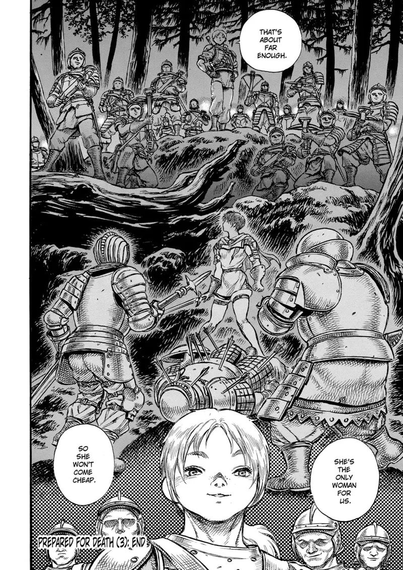 Berserk Manga Chapter - 20 - image 23