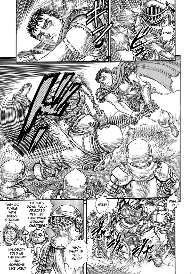 Berserk Manga Chapter - 20 - image 6
