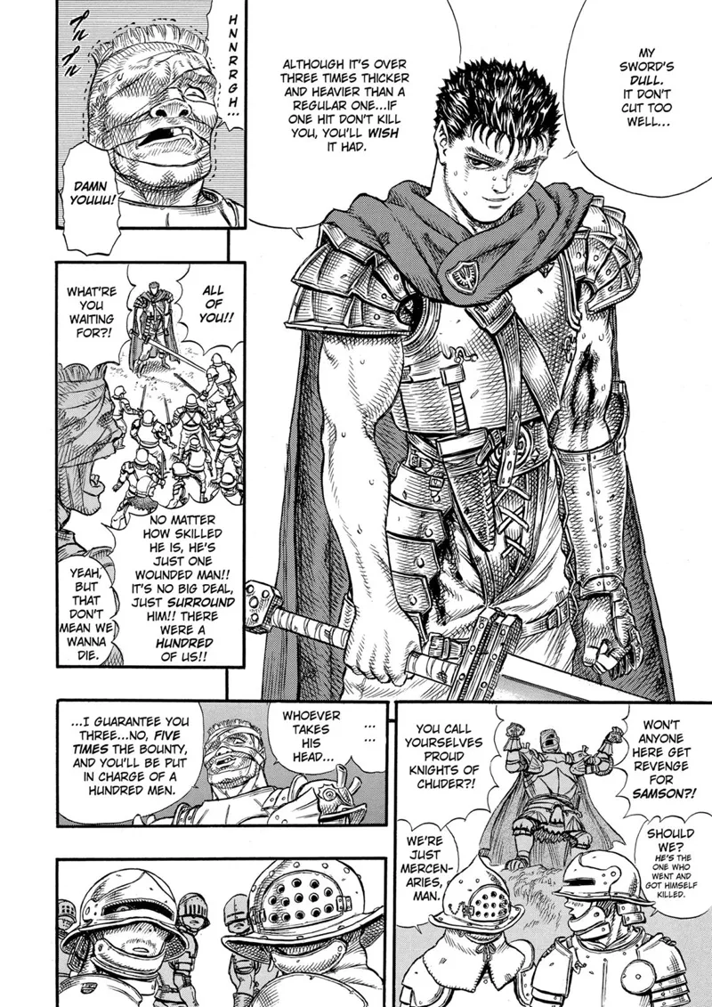 Berserk Manga Chapter - 20 - image 7