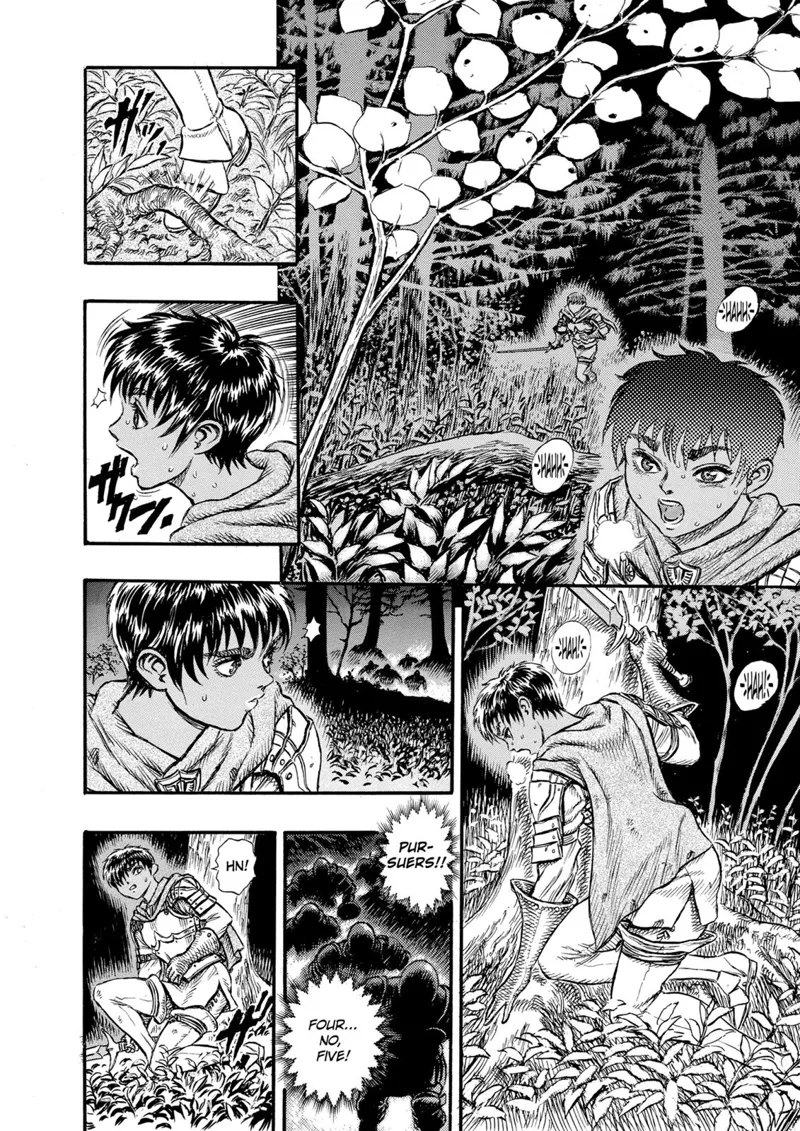 Berserk Manga Chapter - 20 - image 9