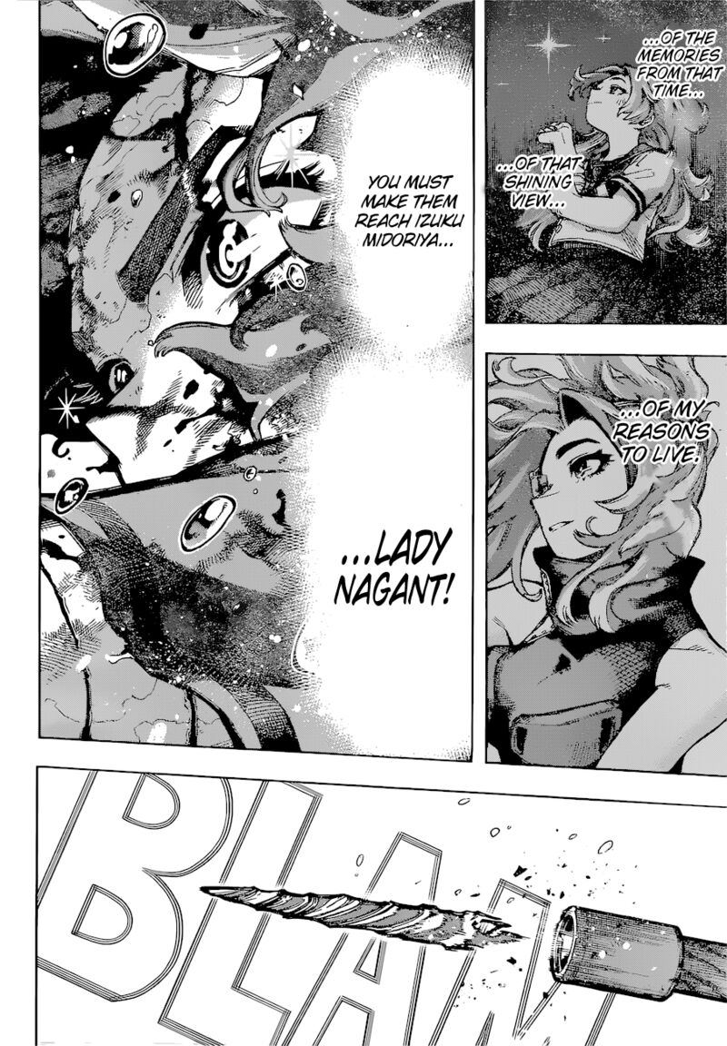 My Hero Academia Manga Manga Chapter - 379 - image 5