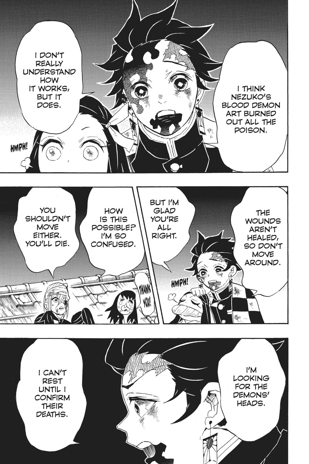 Demon Slayer Manga Manga Chapter - 95 - image 13