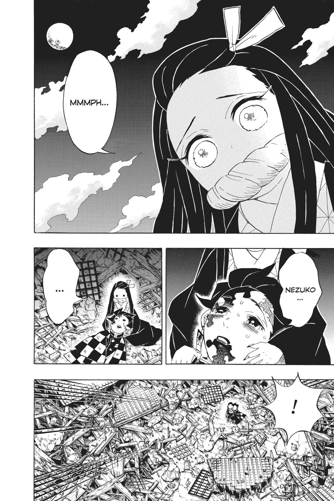 Demon Slayer Manga Manga Chapter - 95 - image 2