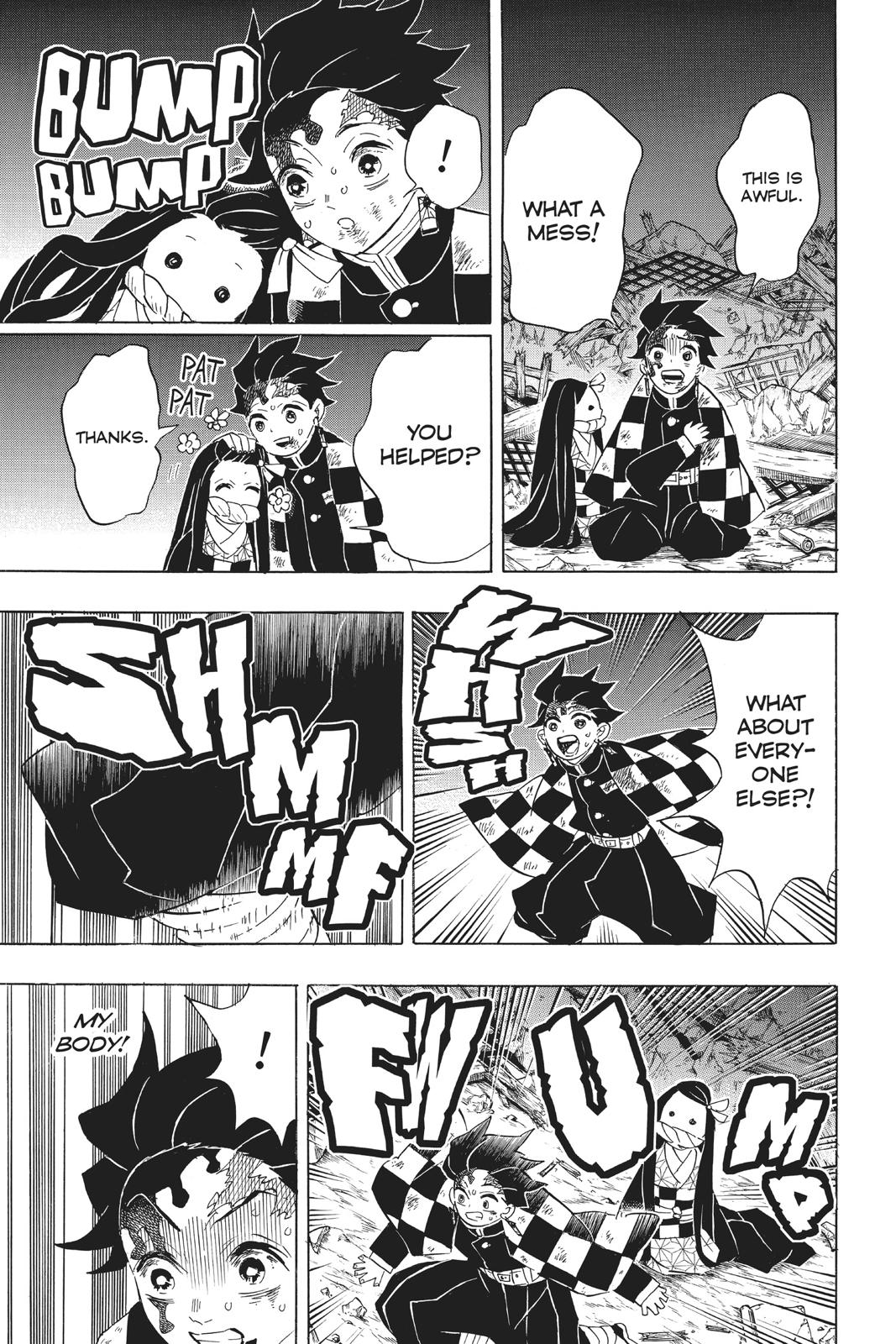 Demon Slayer Manga Manga Chapter - 95 - image 3