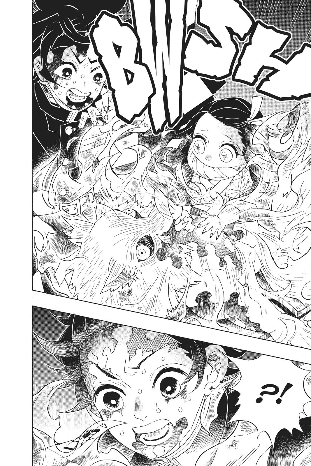 Demon Slayer Manga Manga Chapter - 95 - image 8