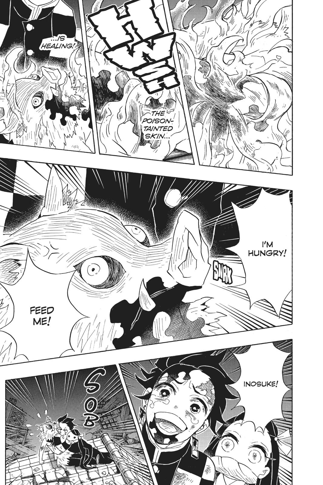 Demon Slayer Manga Manga Chapter - 95 - image 9