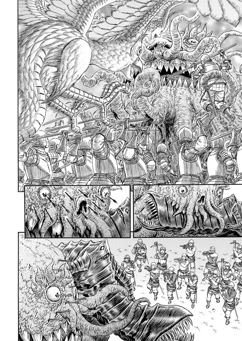 Berserk Manga Chapter - 301 - image 10