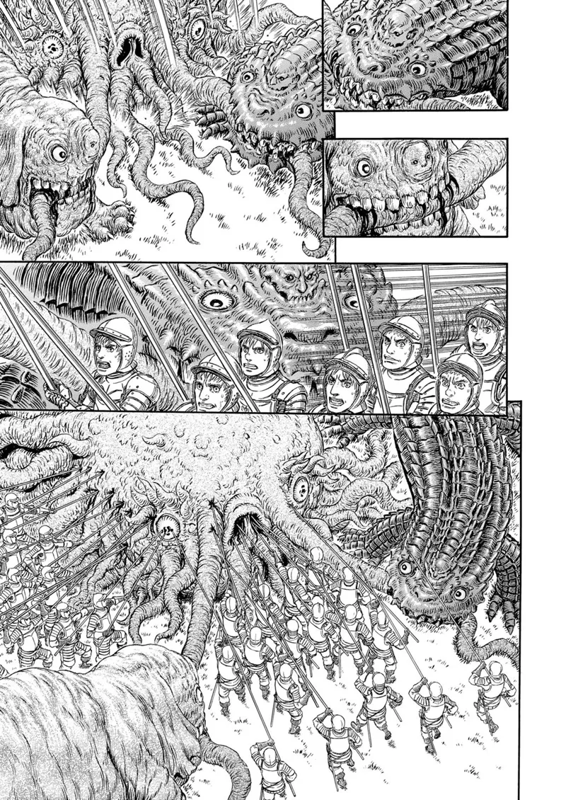 Berserk Manga Chapter - 301 - image 11