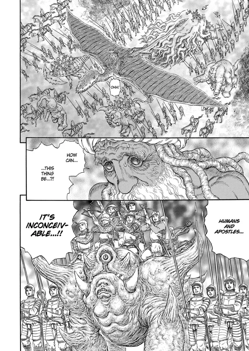 Berserk Manga Chapter - 301 - image 14