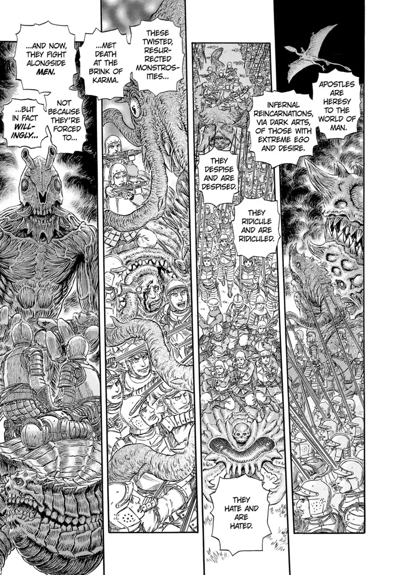 Berserk Manga Chapter - 301 - image 15