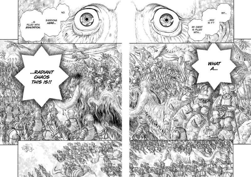 Berserk Manga Chapter - 301 - image 18