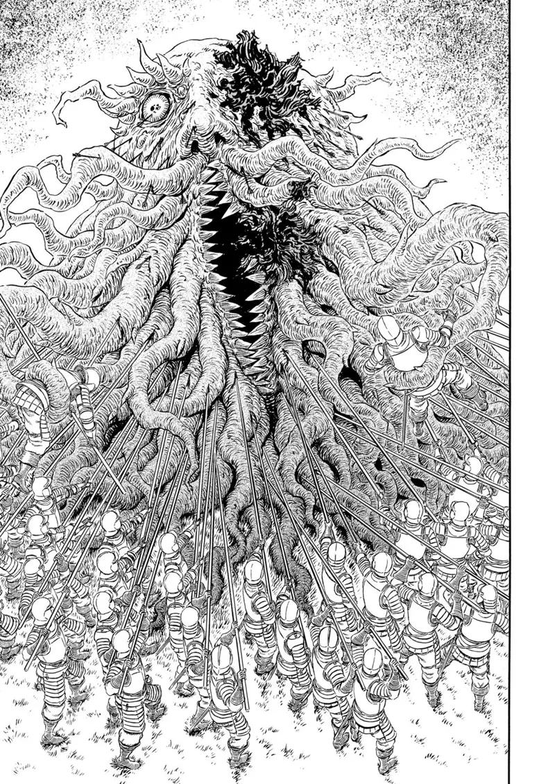 Berserk Manga Chapter - 301 - image 2
