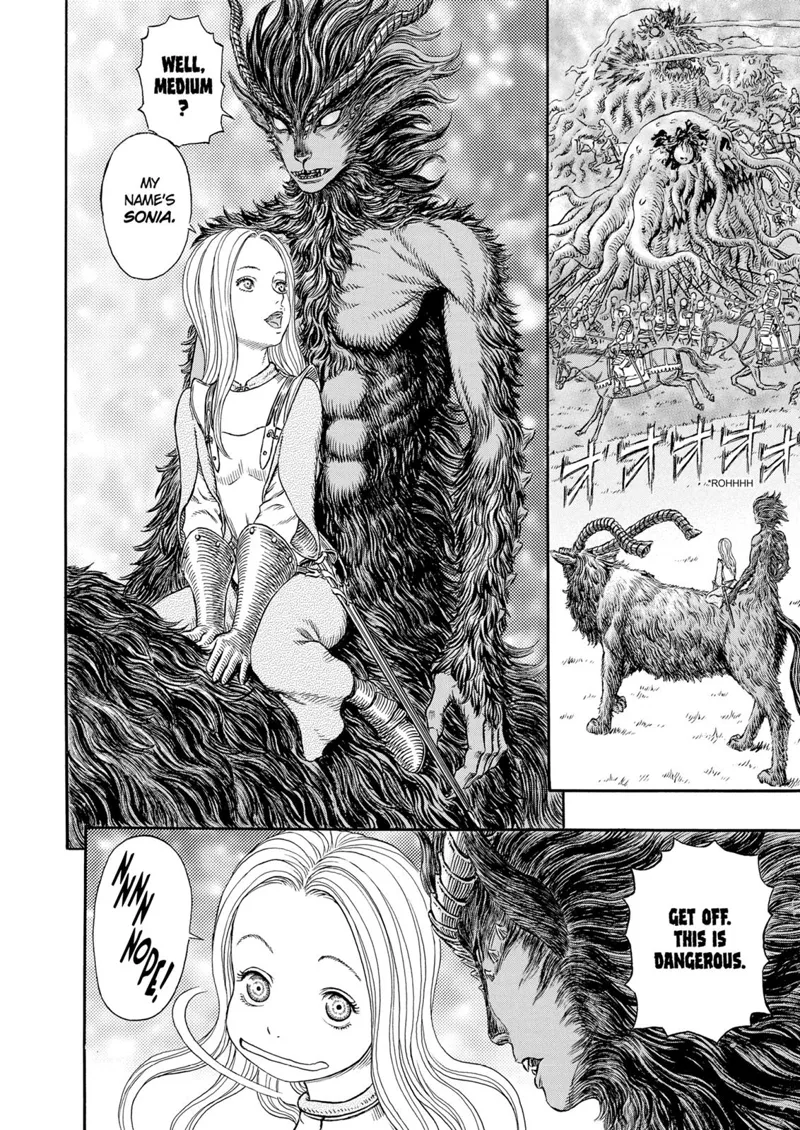Berserk Manga Chapter - 301 - image 3