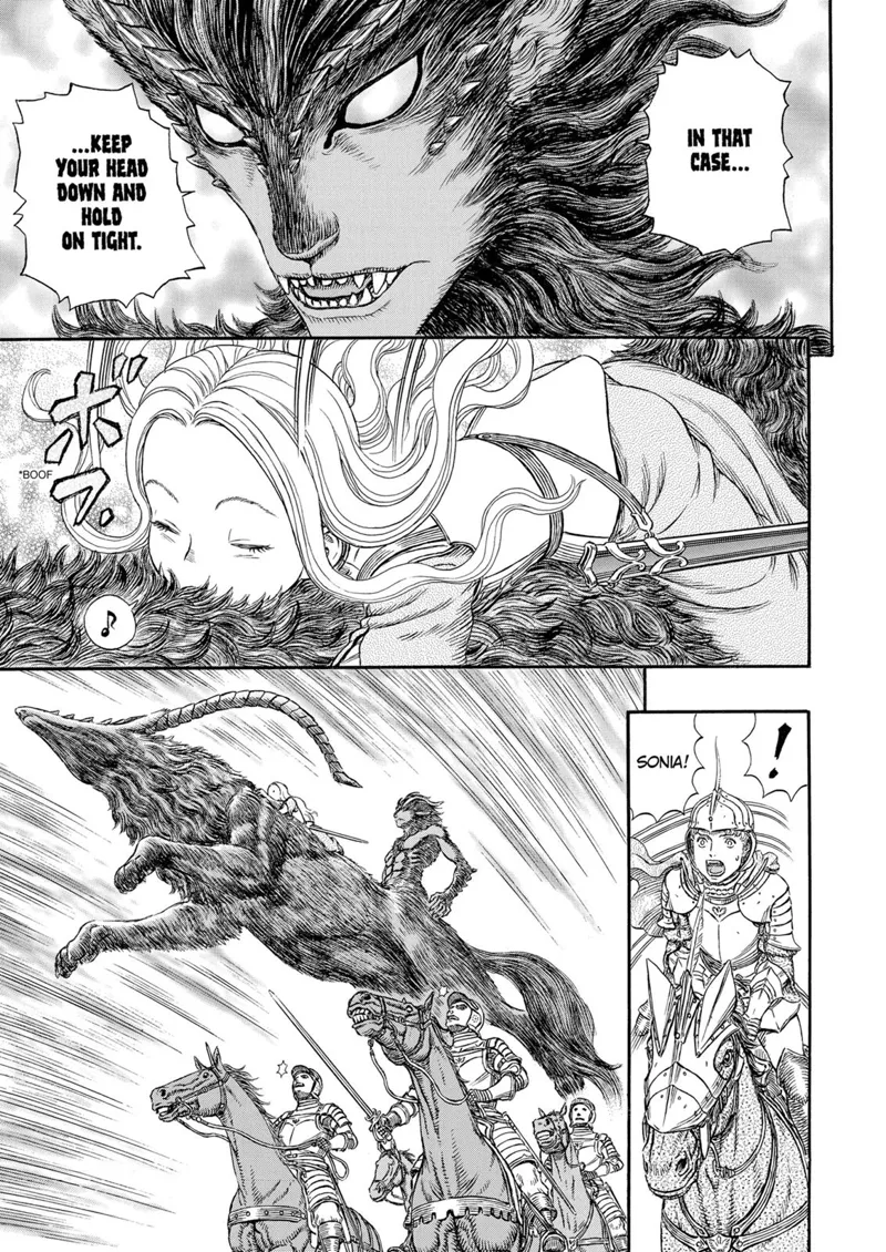 Berserk Manga Chapter - 301 - image 4