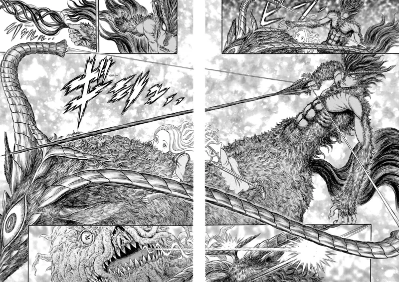 Berserk Manga Chapter - 301 - image 5