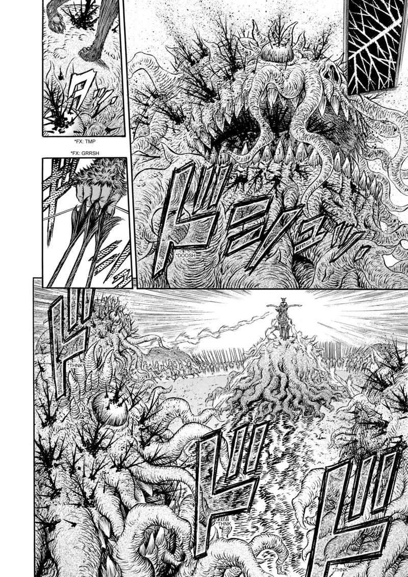 Berserk Manga Chapter - 301 - image 6