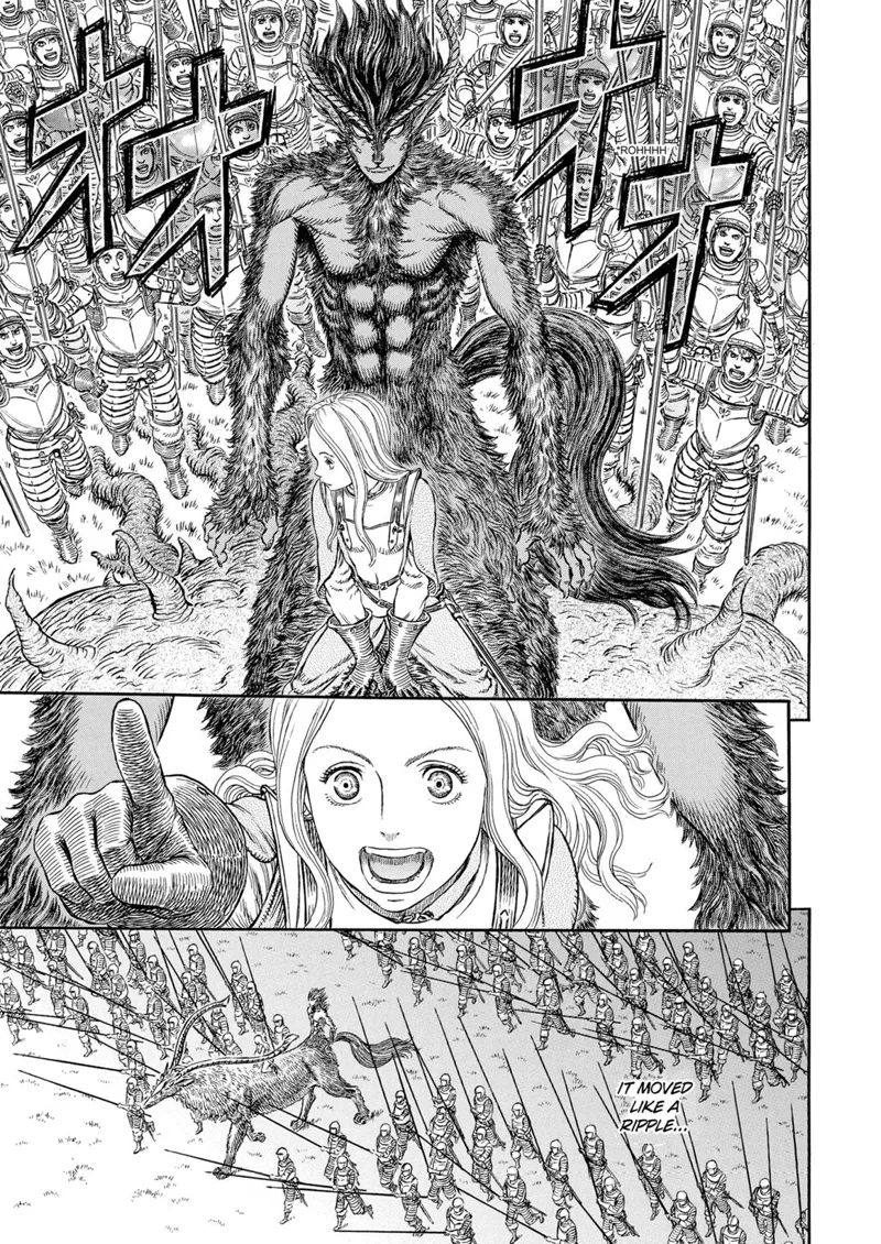 Berserk Manga Chapter - 301 - image 7