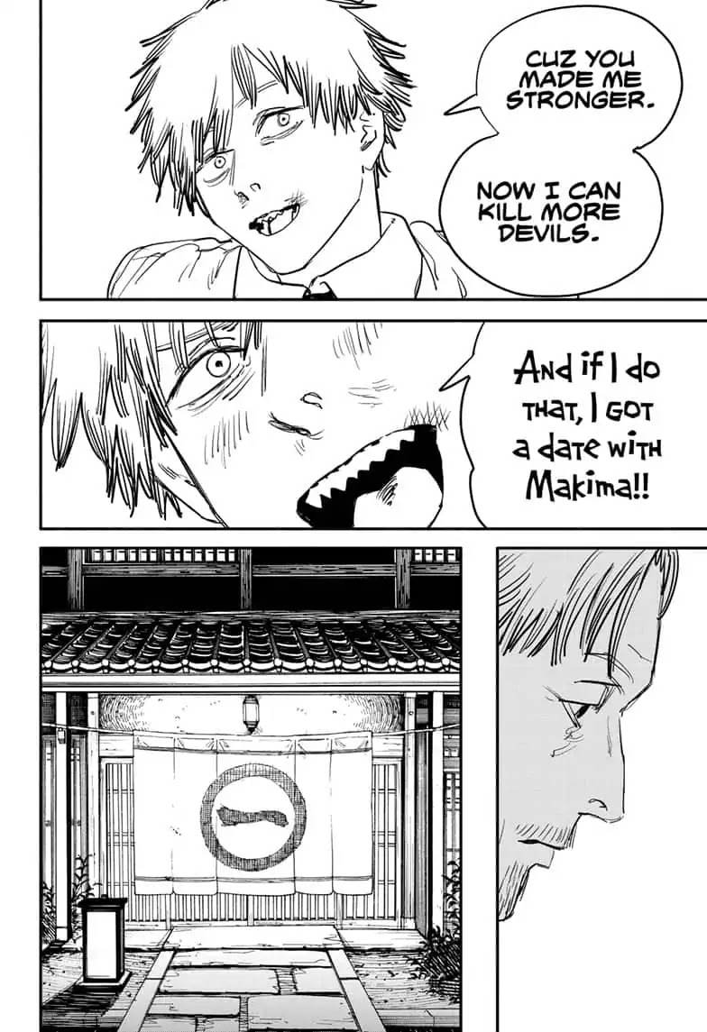Chainsaw Man Manga Chapter - 32 - image 10