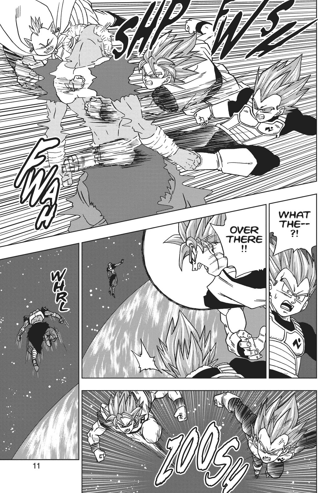 Dragon Ball Super Manga Manga Chapter - 49 - image 12