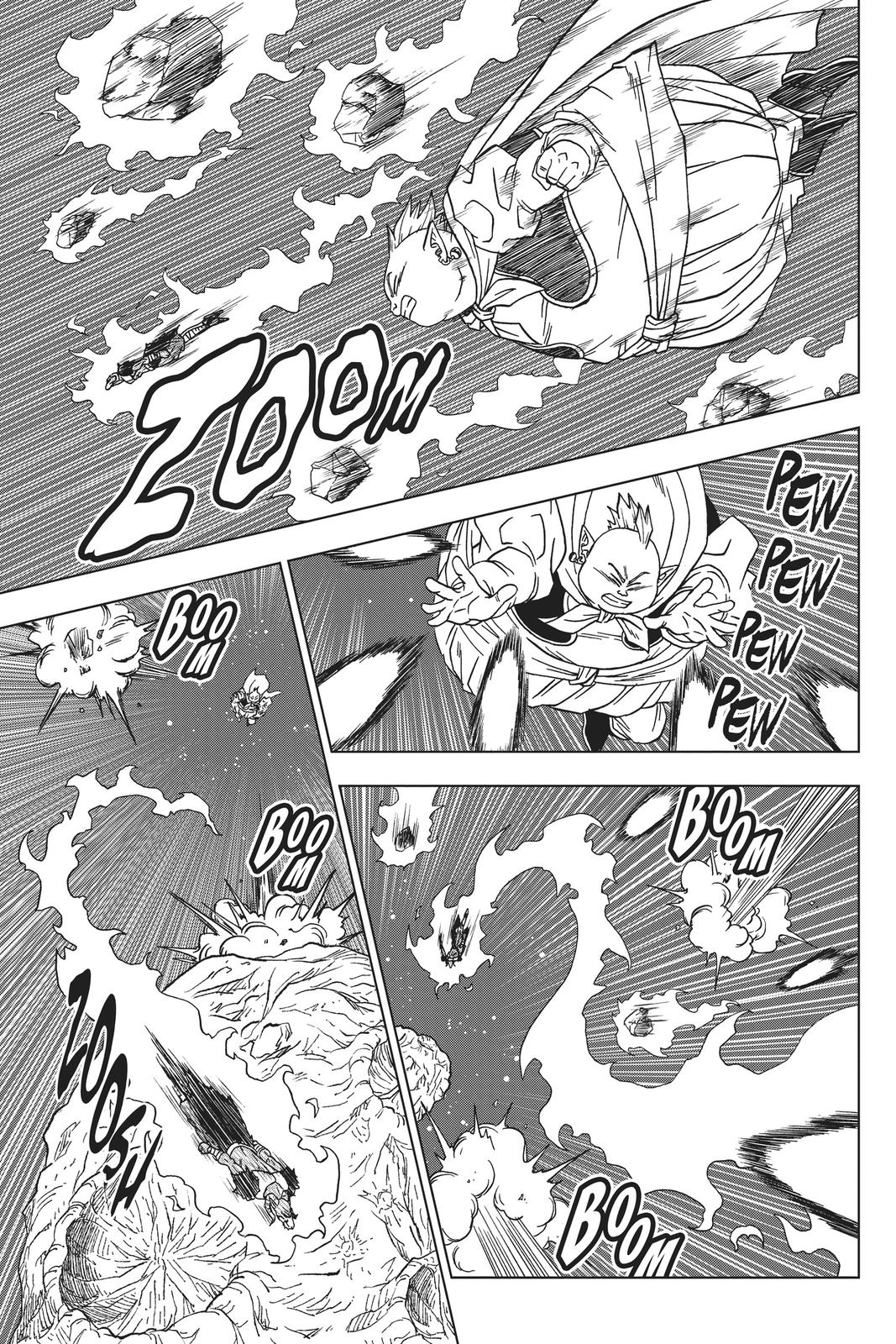 Dragon Ball Super Manga Manga Chapter - 49 - image 20
