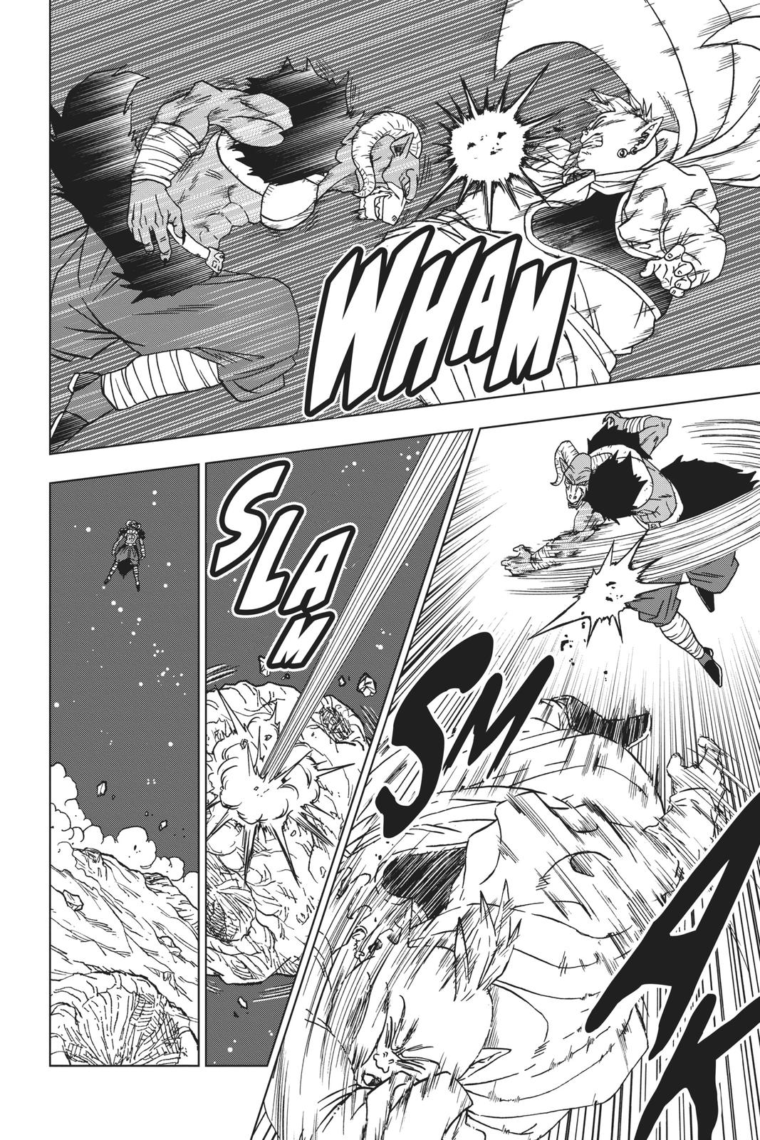 Dragon Ball Super Manga Manga Chapter - 49 - image 23