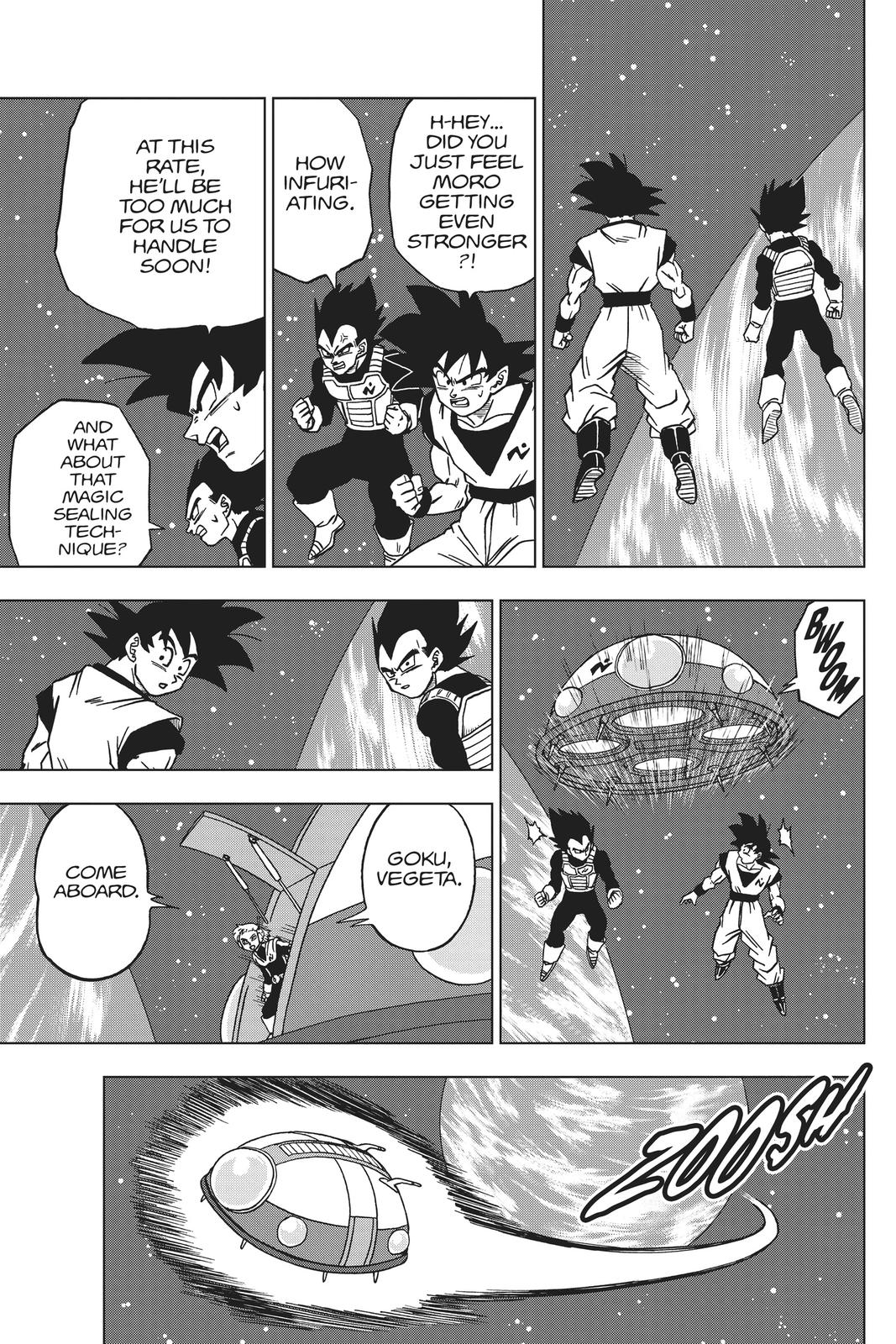 Dragon Ball Super Manga Manga Chapter - 49 - image 26