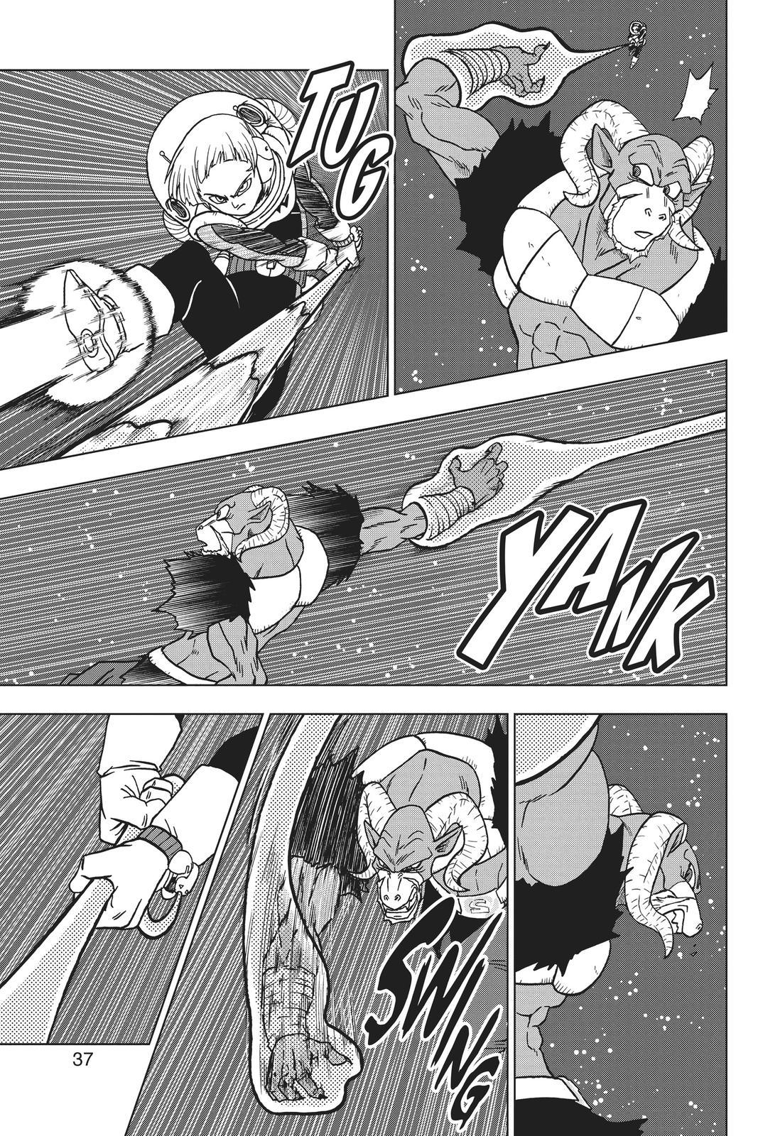 Dragon Ball Super Manga Manga Chapter - 49 - image 38