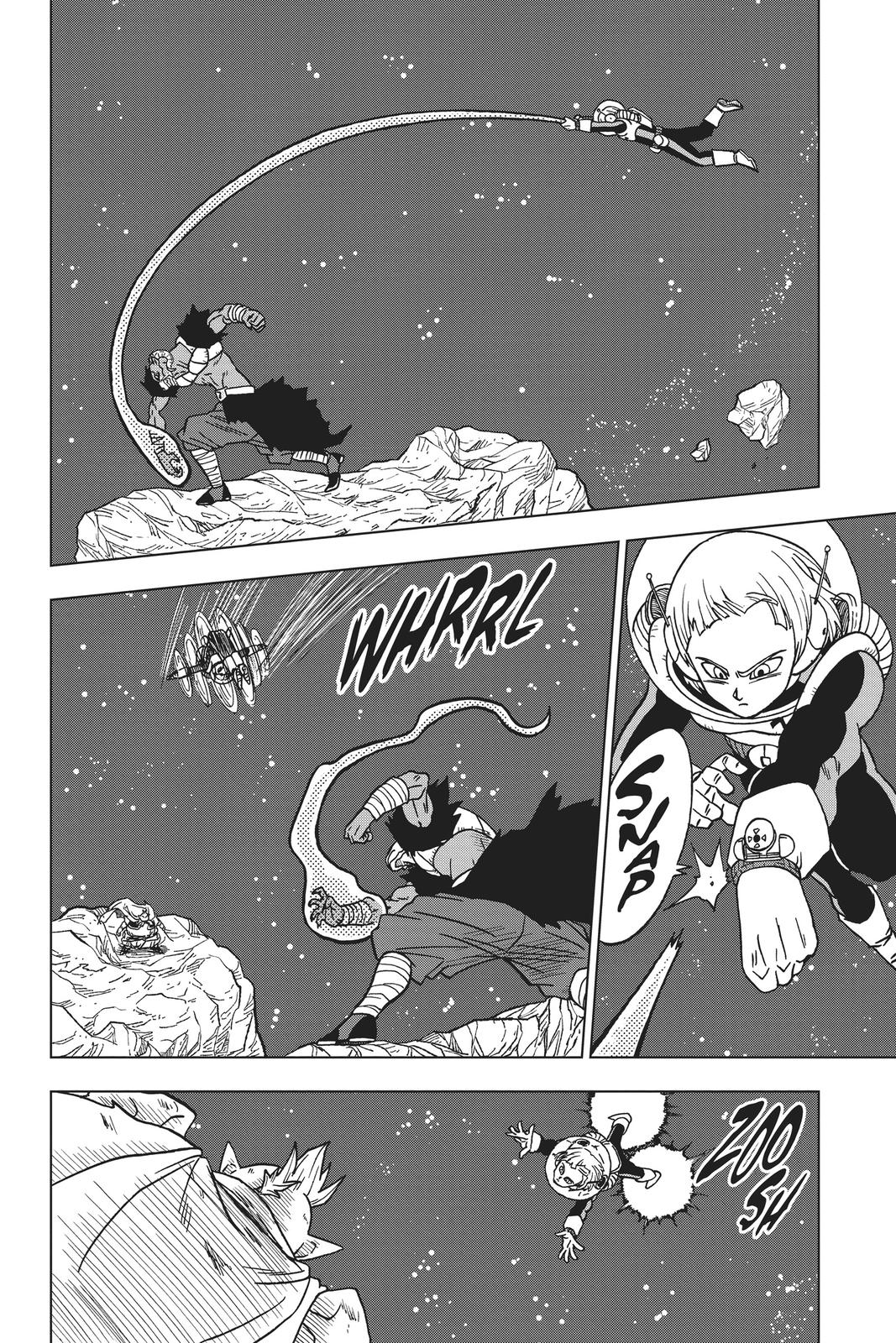 Dragon Ball Super Manga Manga Chapter - 49 - image 39