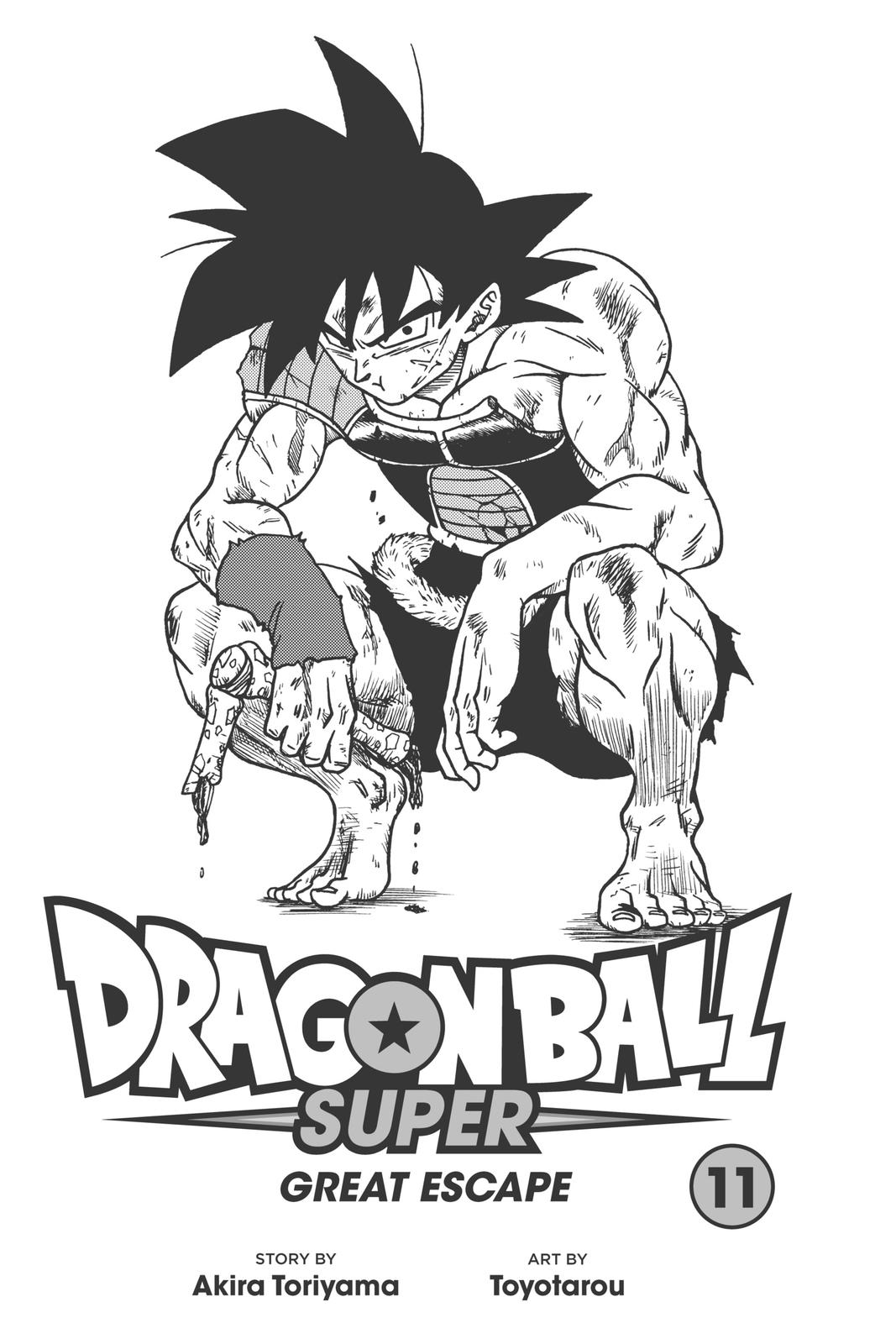 Dragon Ball Super Manga Manga Chapter - 49 - image 4