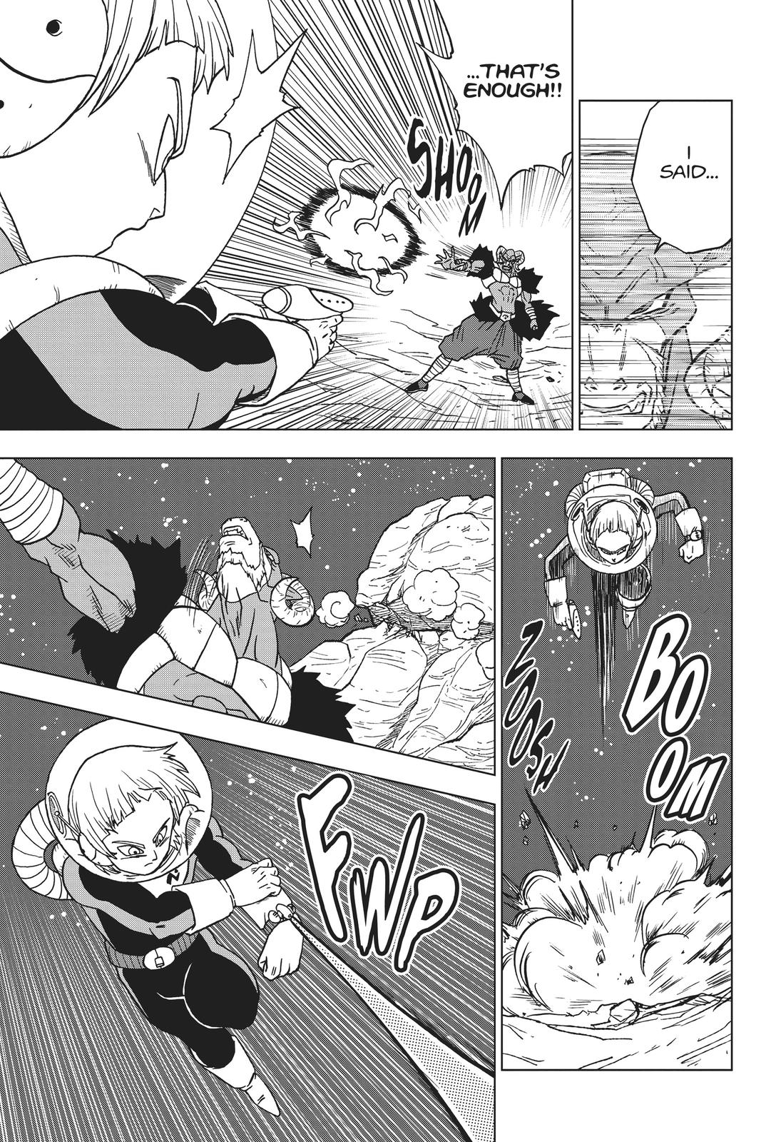 Dragon Ball Super Manga Manga Chapter - 49 - image 44