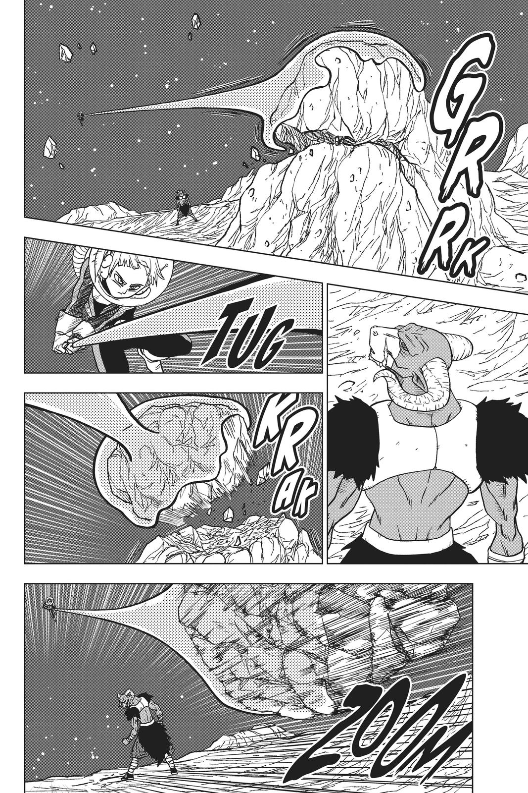 Dragon Ball Super Manga Manga Chapter - 49 - image 45