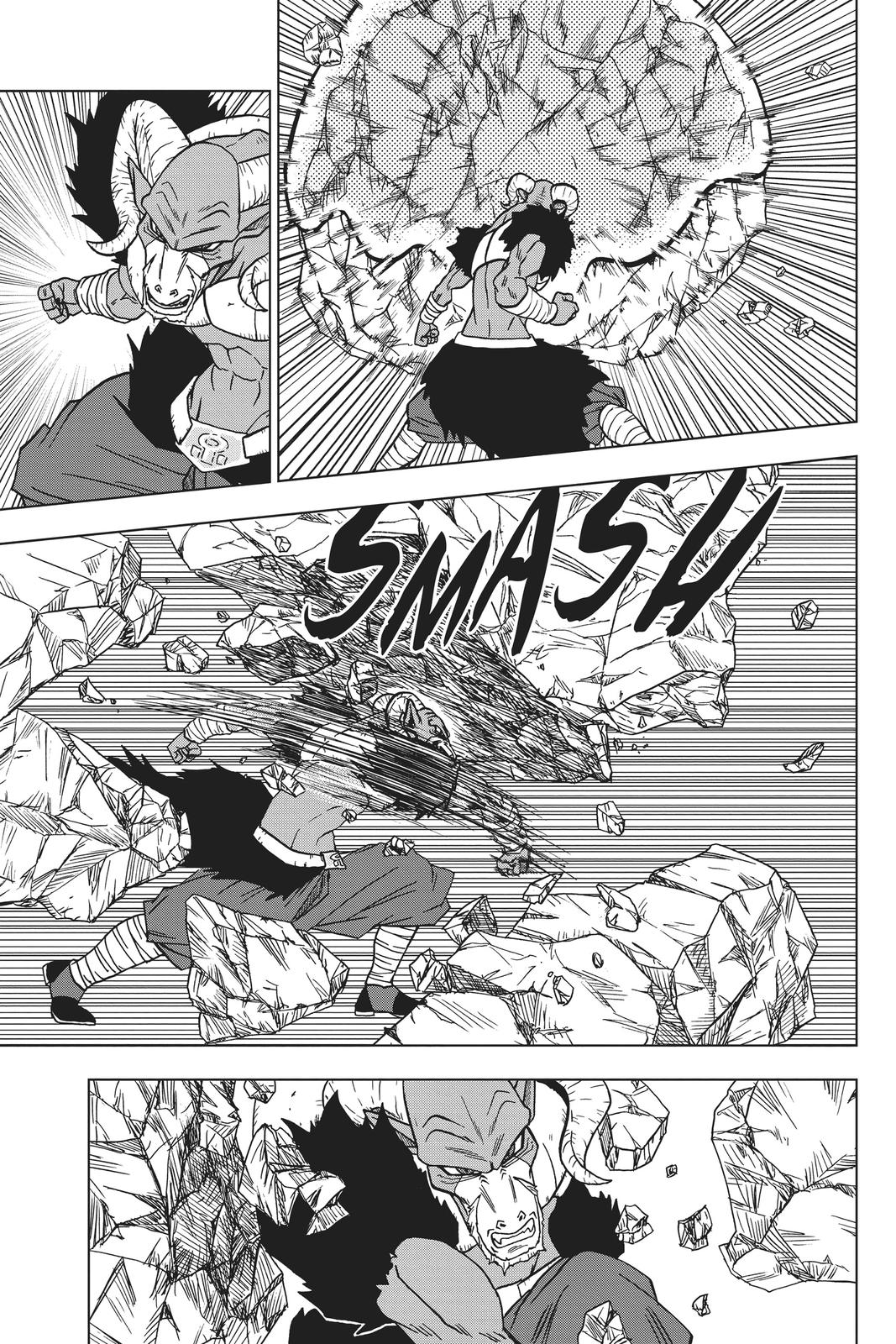 Dragon Ball Super Manga Manga Chapter - 49 - image 46