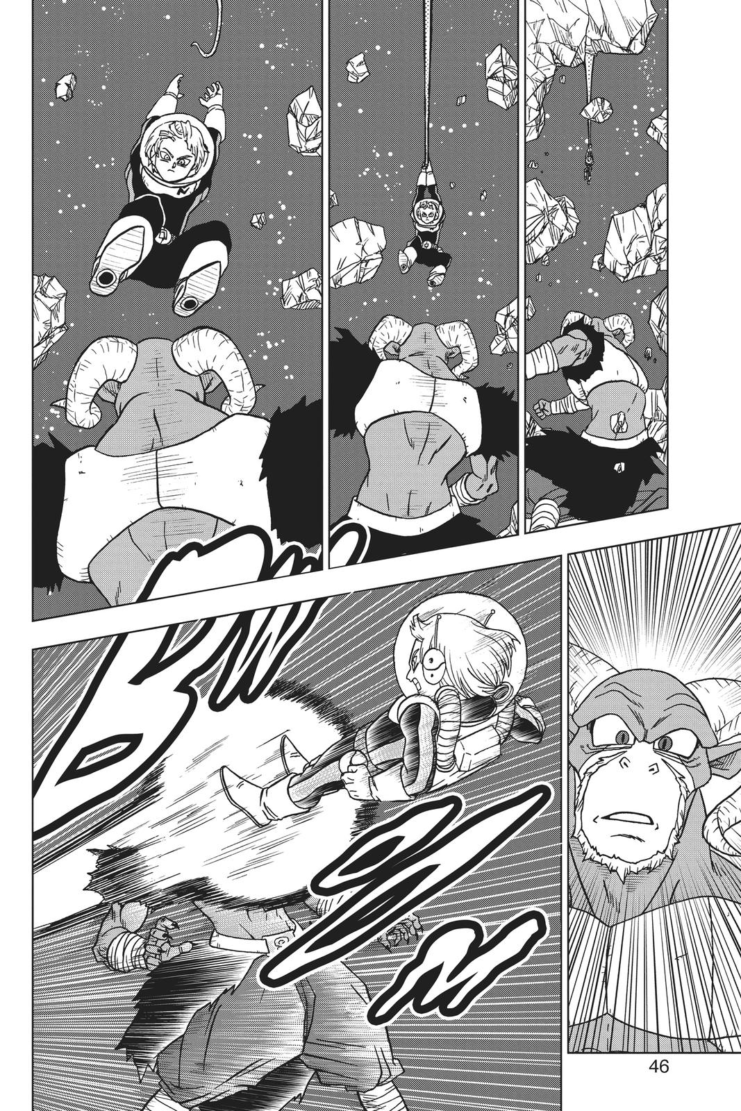 Dragon Ball Super Manga Manga Chapter - 49 - image 47