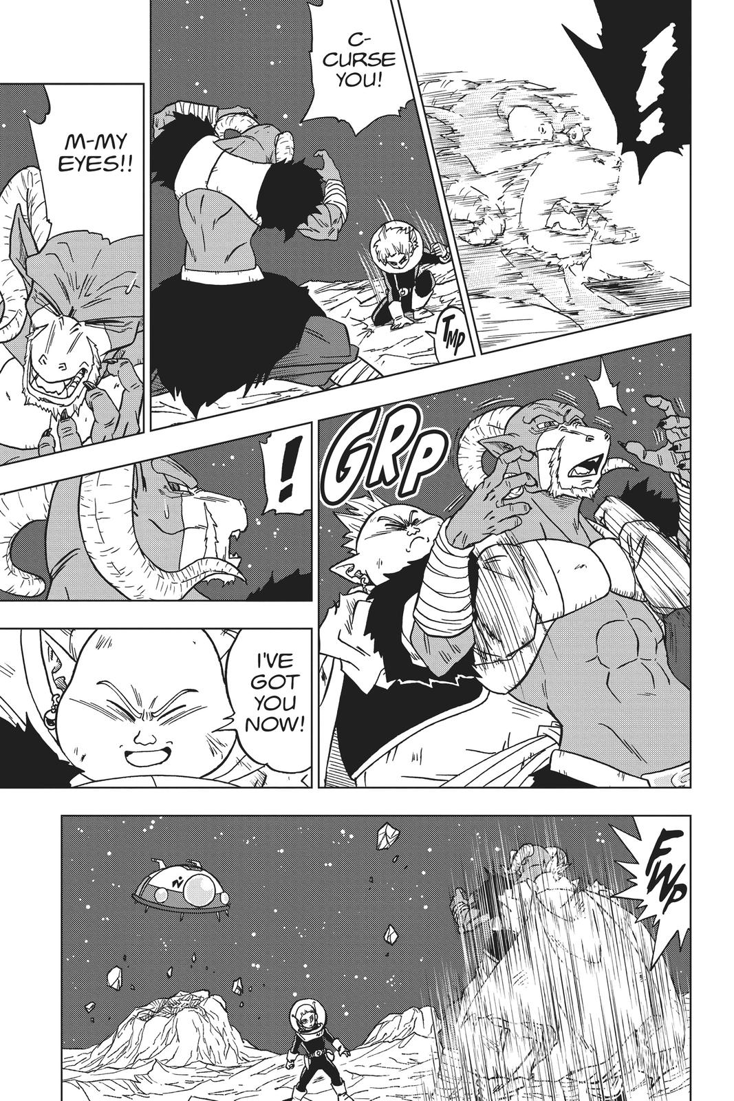 Dragon Ball Super Manga Manga Chapter - 49 - image 48