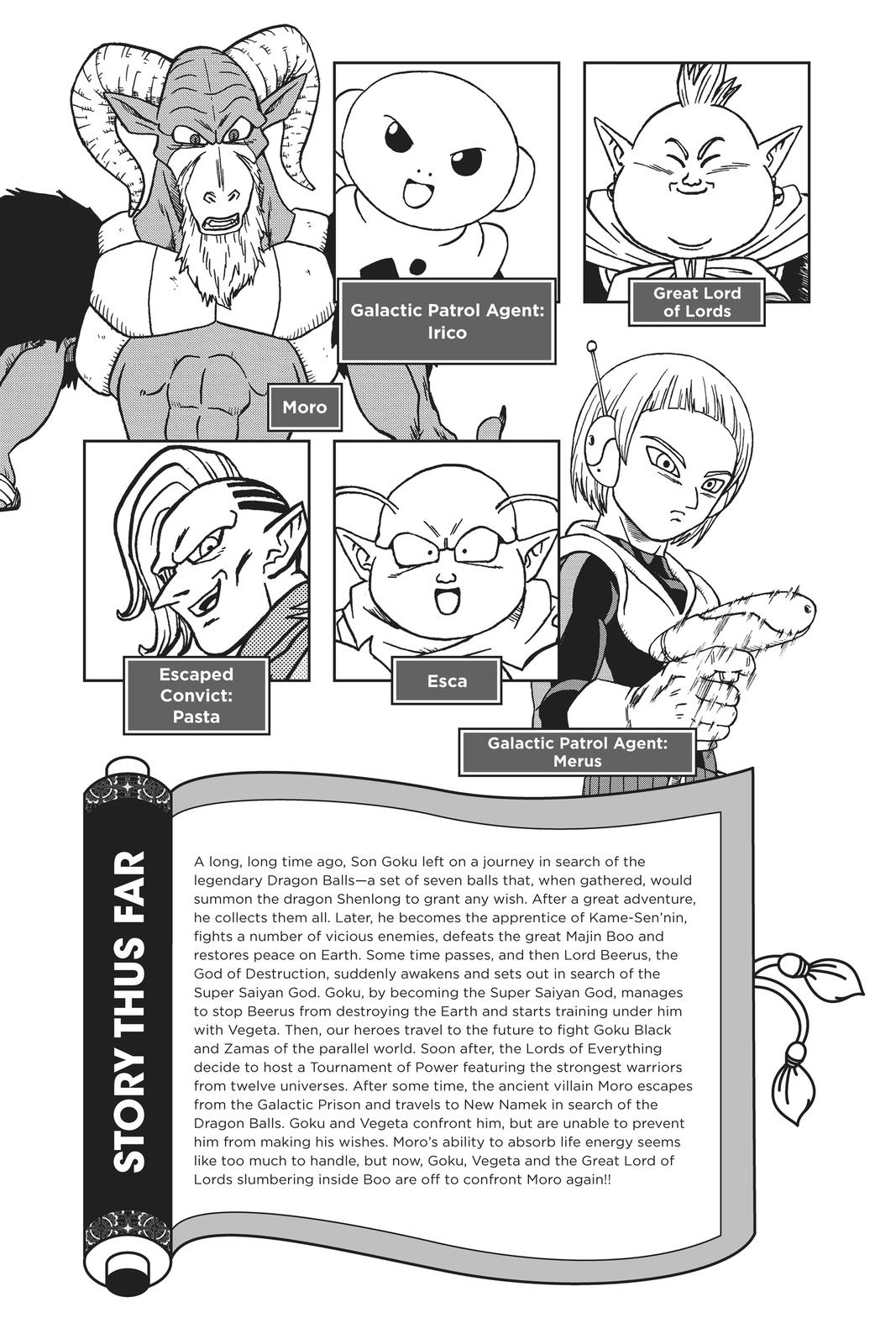 Dragon Ball Super Manga Manga Chapter - 49 - image 6