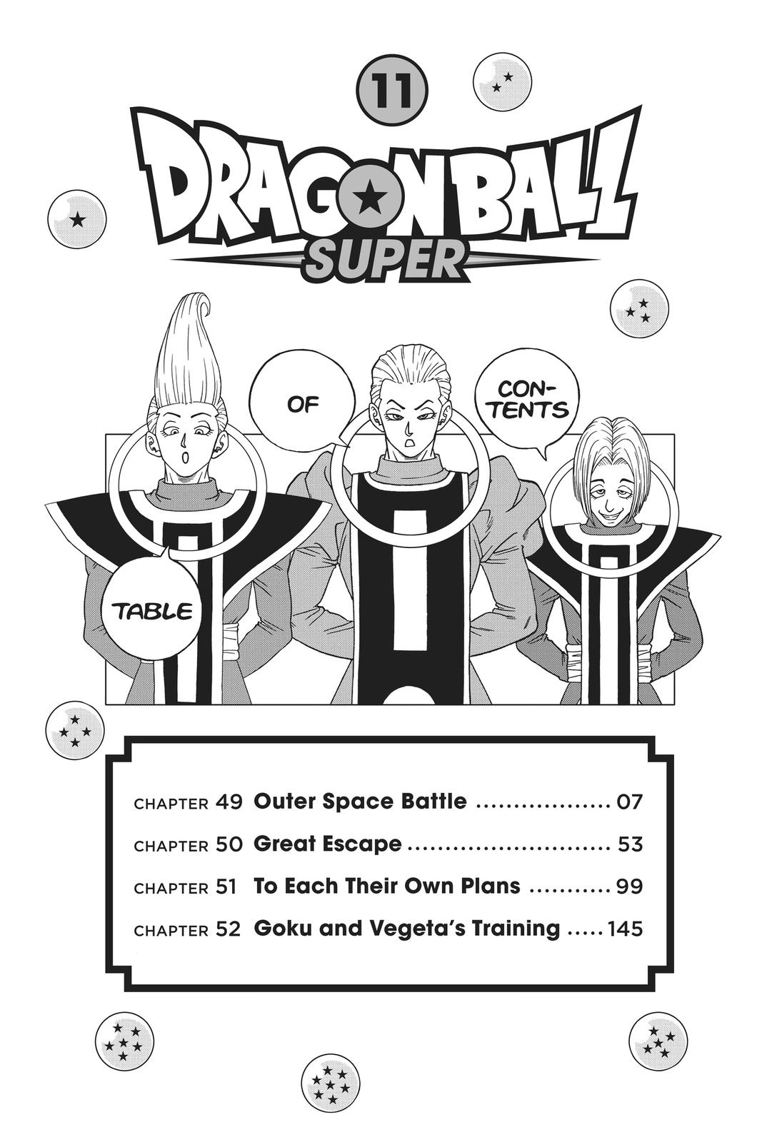 Dragon Ball Super Manga Manga Chapter - 49 - image 7