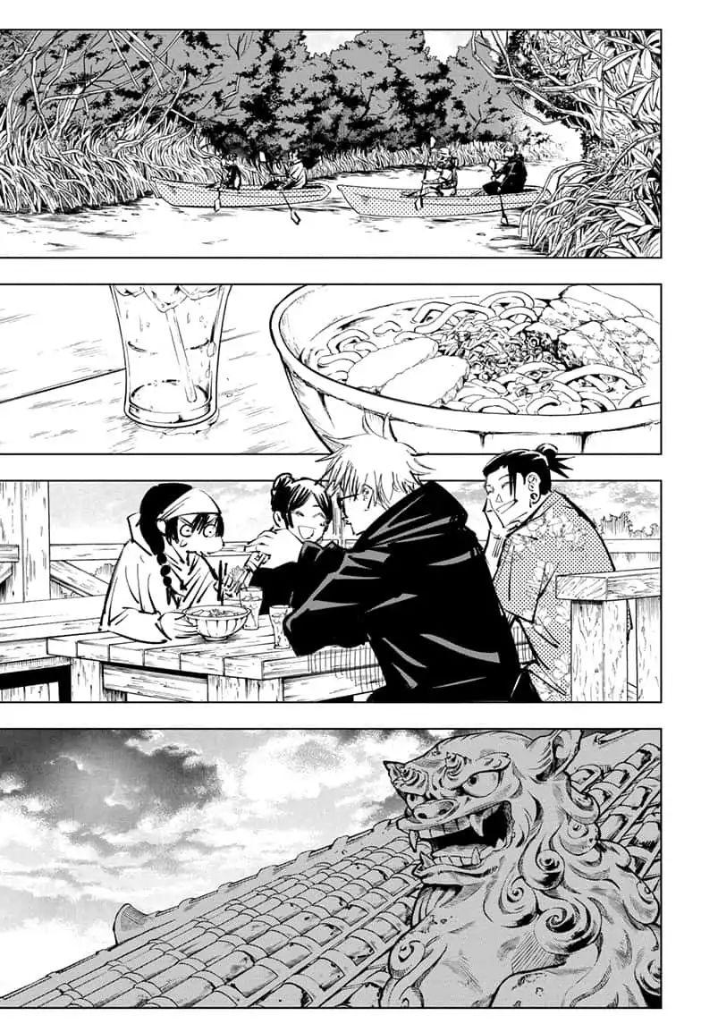 Jujutsu Kaisen Manga Chapter - 70 - image 15