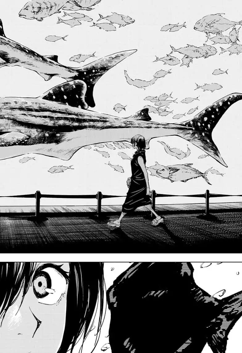Jujutsu Kaisen Manga Chapter - 70 - image 16