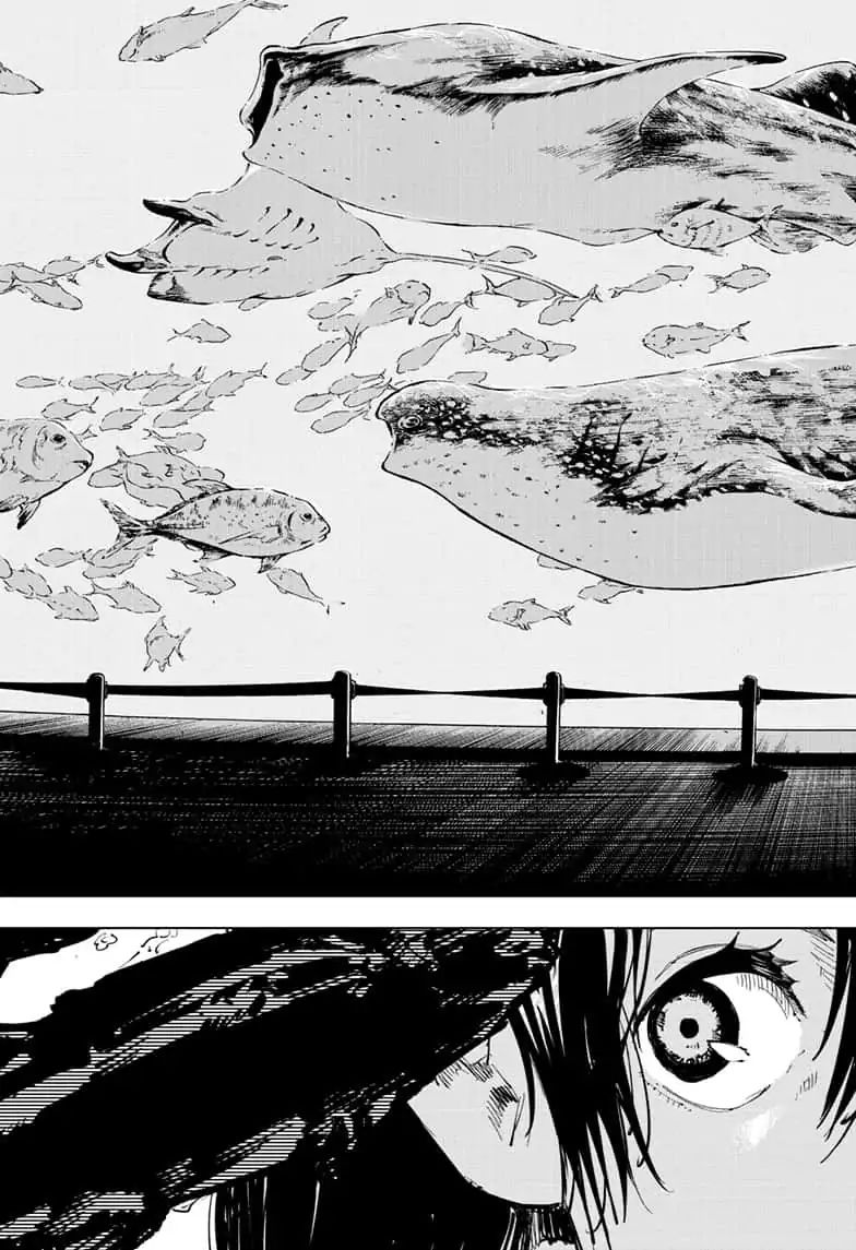 Jujutsu Kaisen Manga Chapter - 70 - image 17