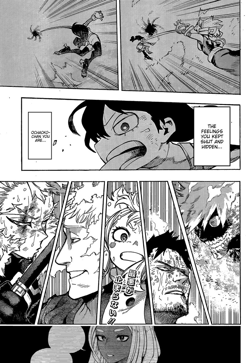 My Hero Academia Manga Manga Chapter - 375 - image 13