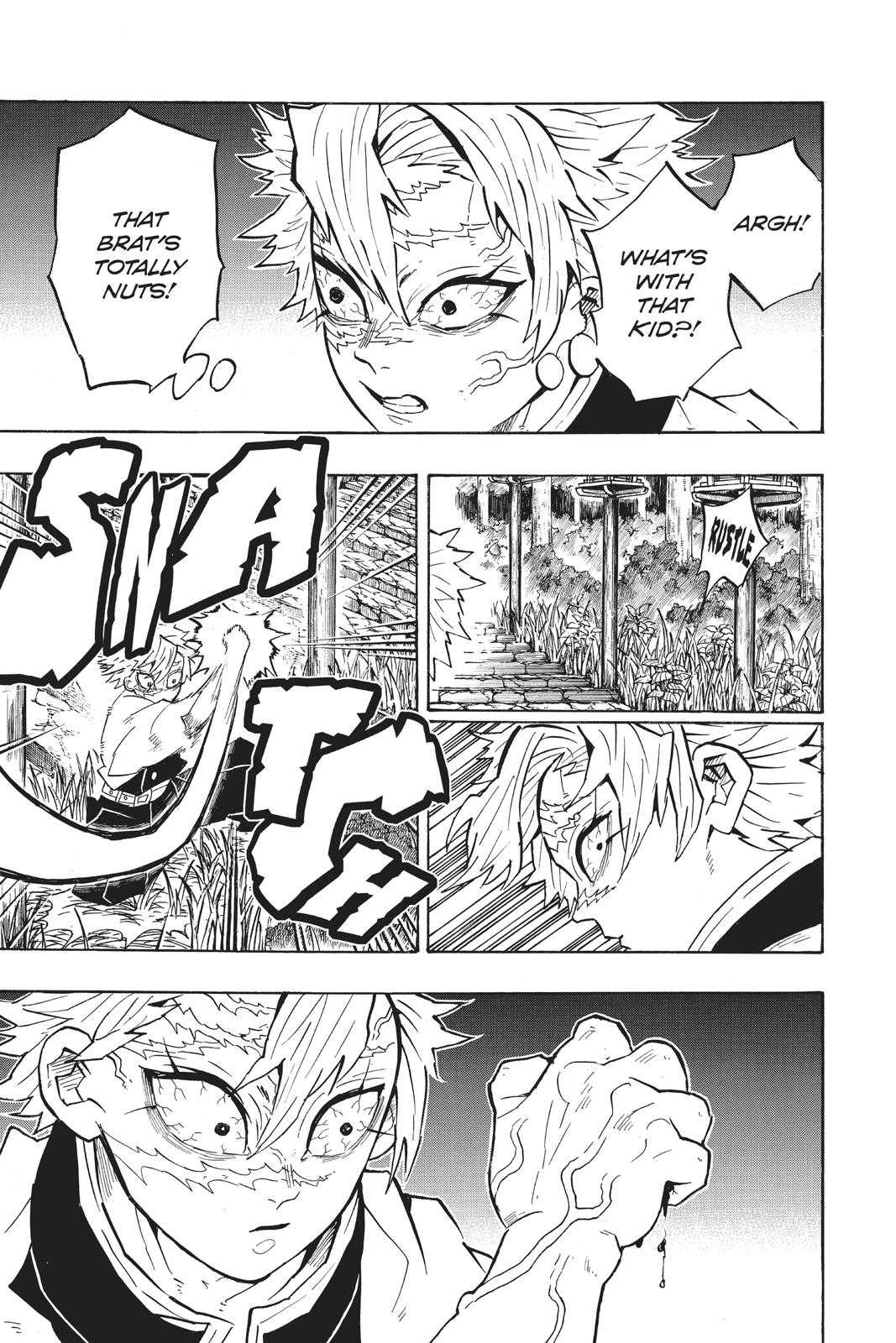 Demon Slayer Manga Manga Chapter - 136 - image 6