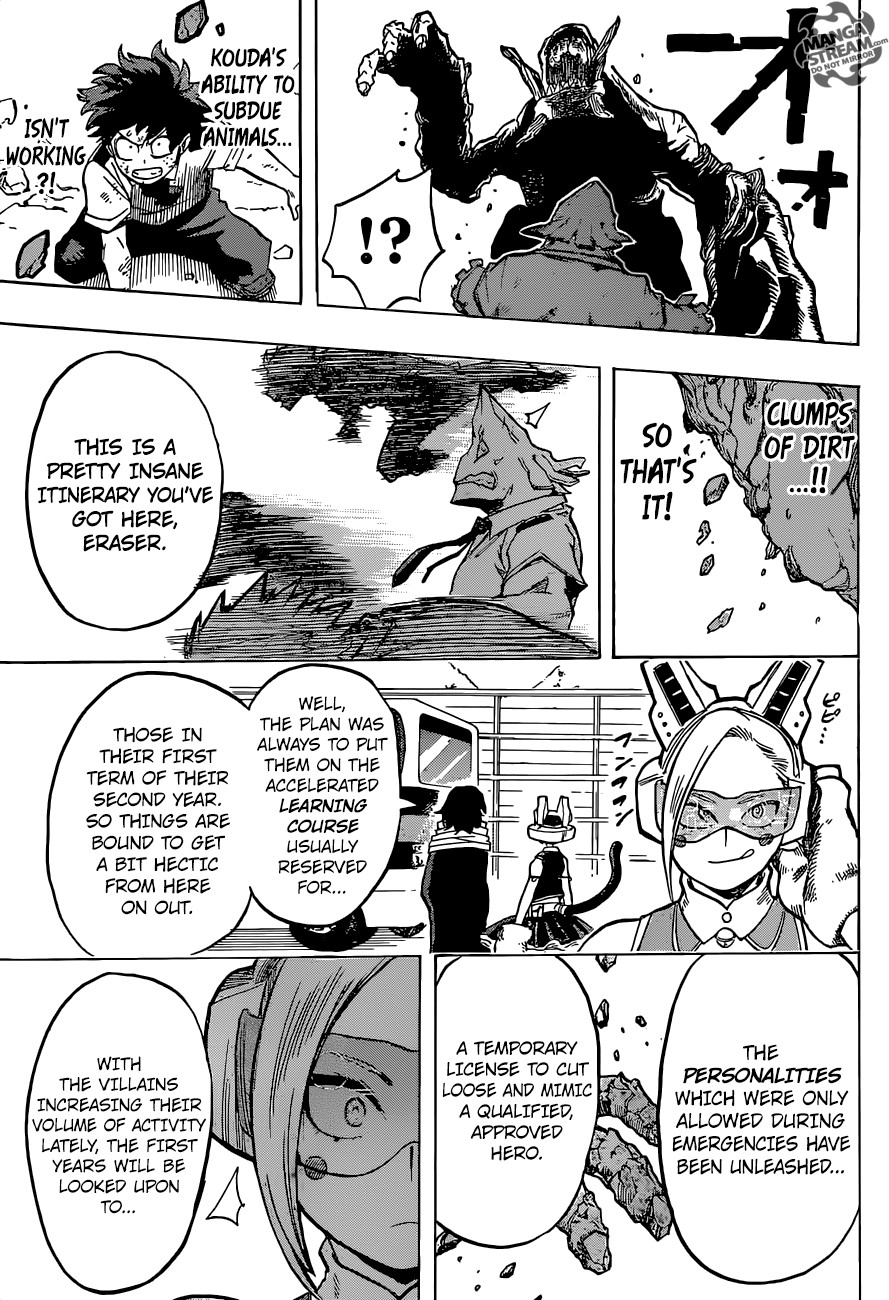 My Hero Academia Manga Manga Chapter - 70 - image 18